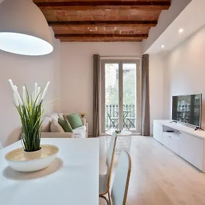  Aparthotel Bcnstop Sant Pau Spain