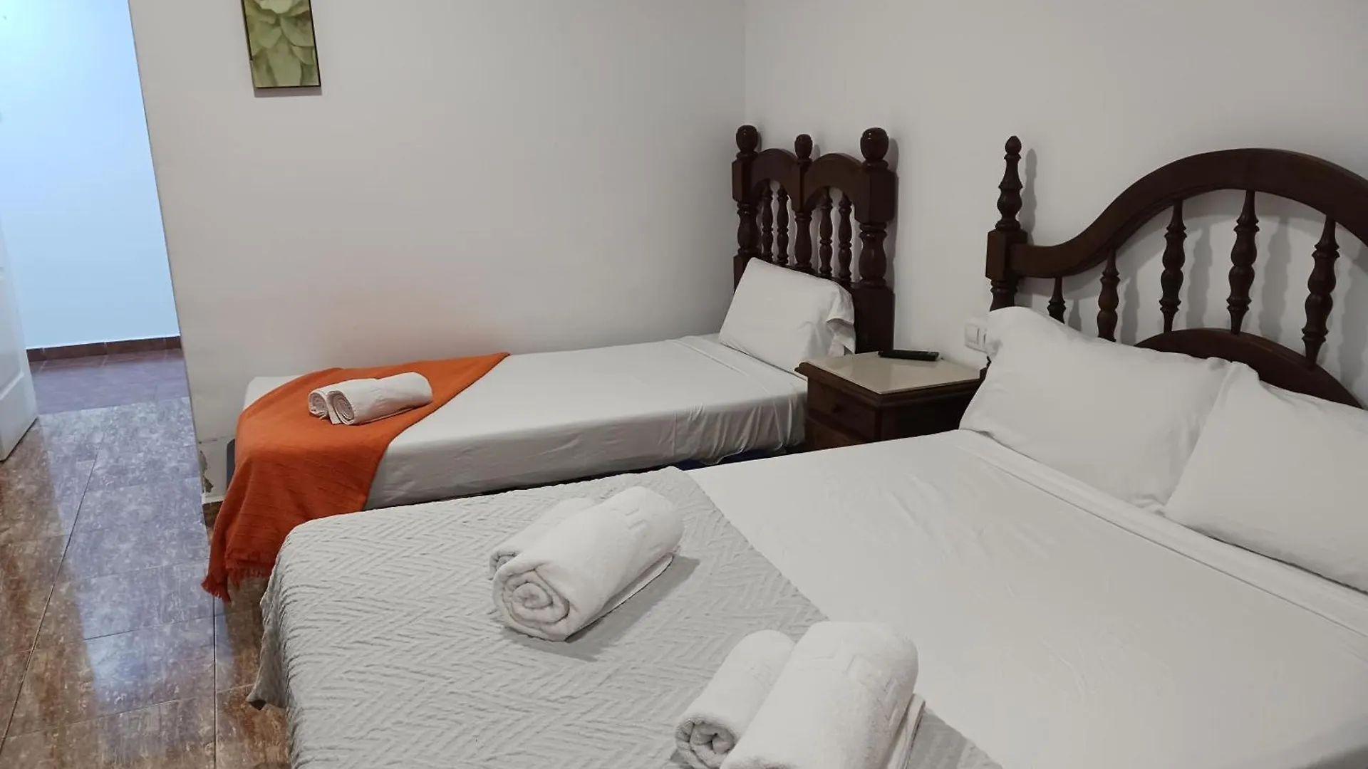 Hotel Manantiales Torremolinos Spain