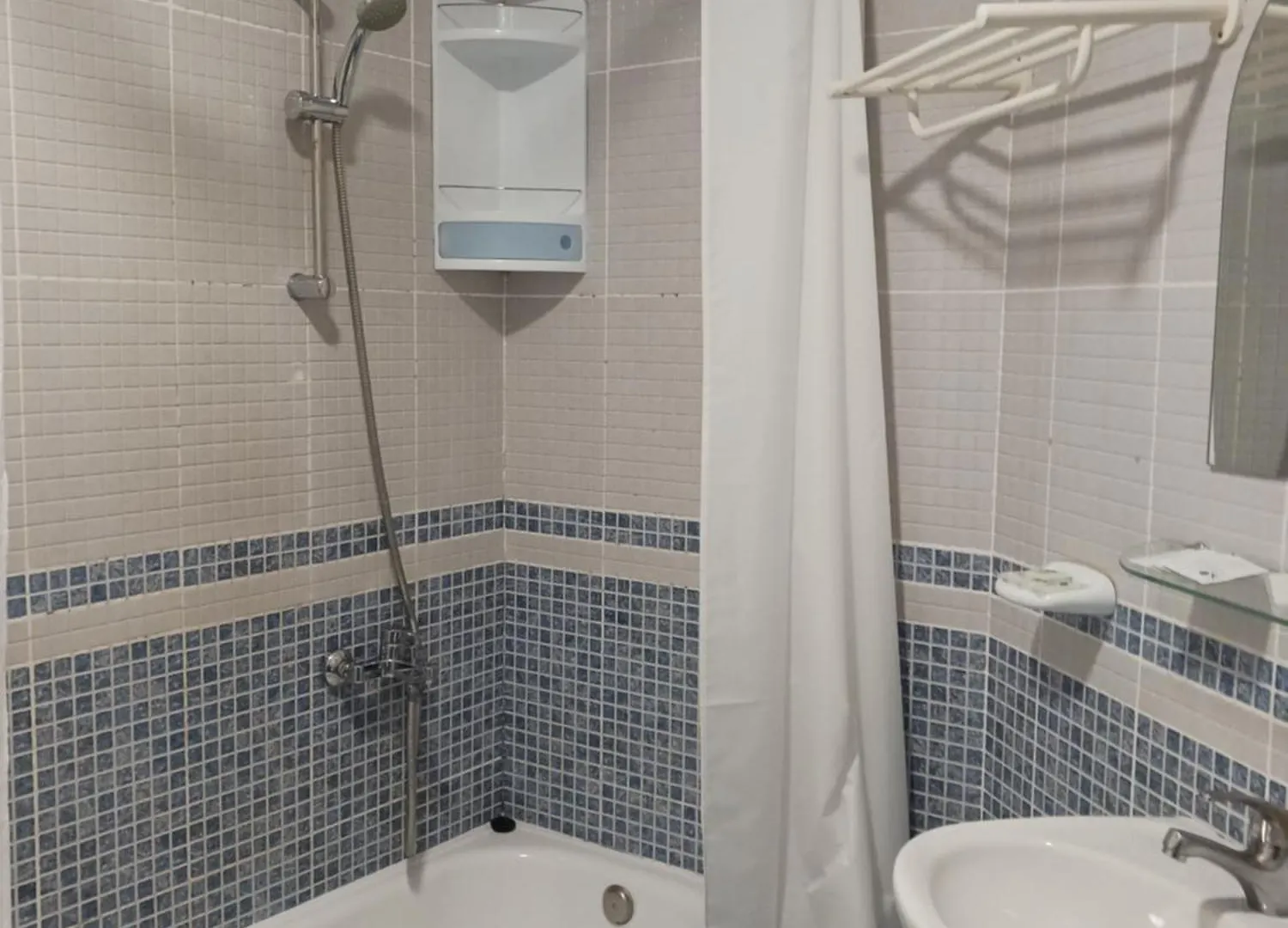 Hotel Manantiales Torremolinos Spain