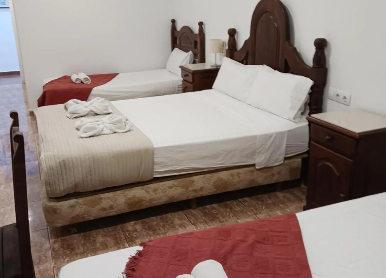 Hotel Manantiales Torremolinos Spain