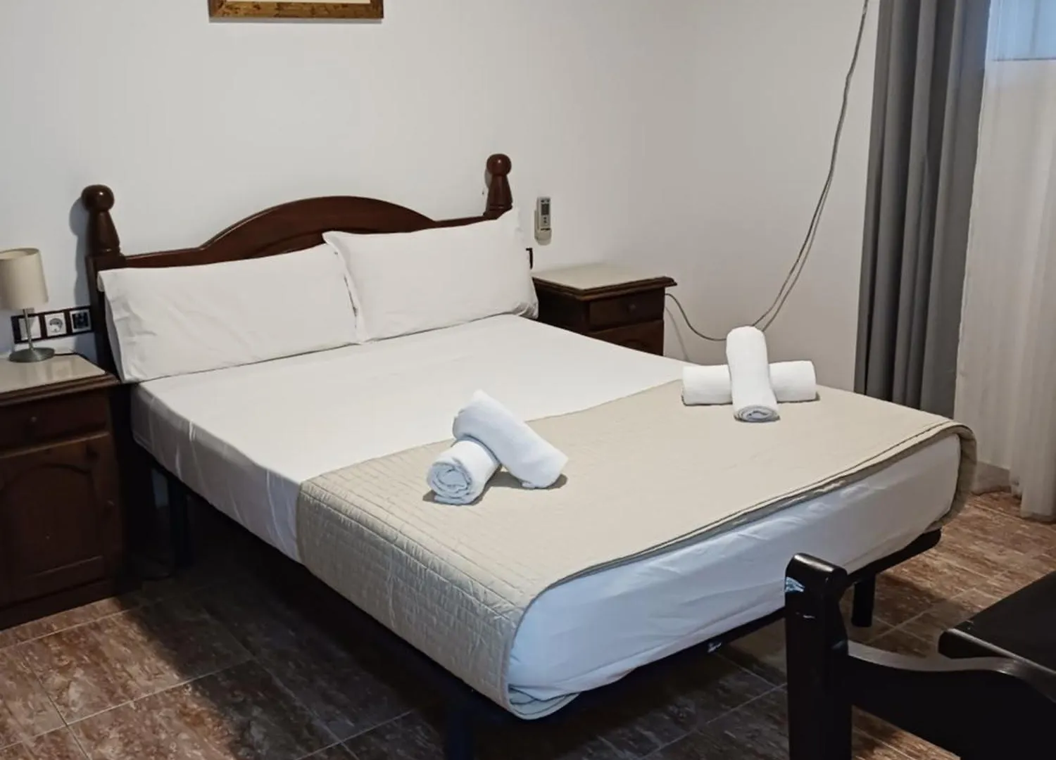 Hotel Manantiales Torremolinos Spain