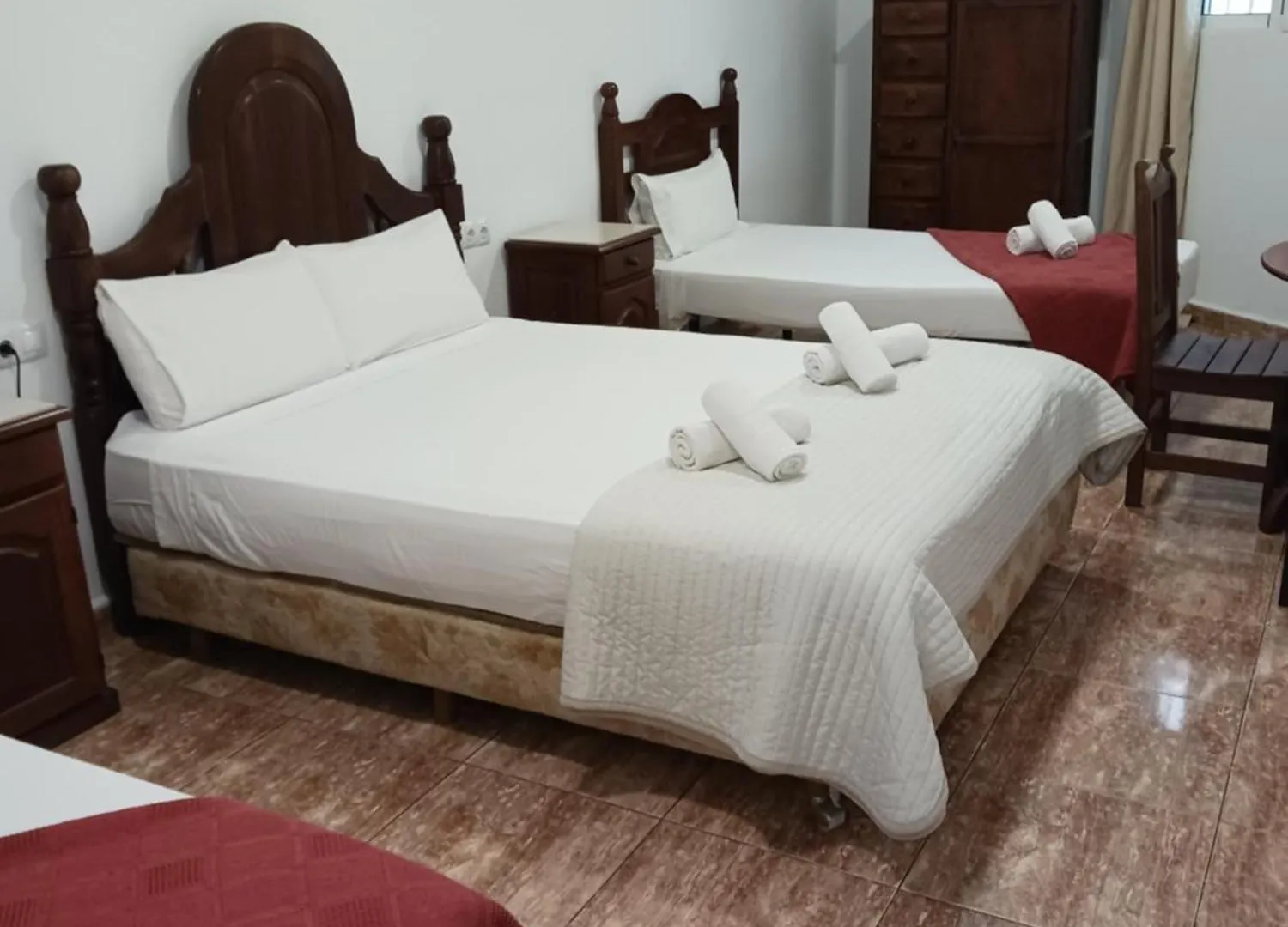Hotel Manantiales Torremolinos